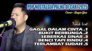 LAGU POP Nostalgia 80 - 90 PALING ENAK DI DENGAR‼️ I LAGU POP PALING DI CARI