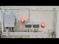 20KW Solar System with Longi 595W Solar Panels Installed with Net Metering