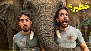 رحنا جزيرة الفيلة في تايلاند 🐘