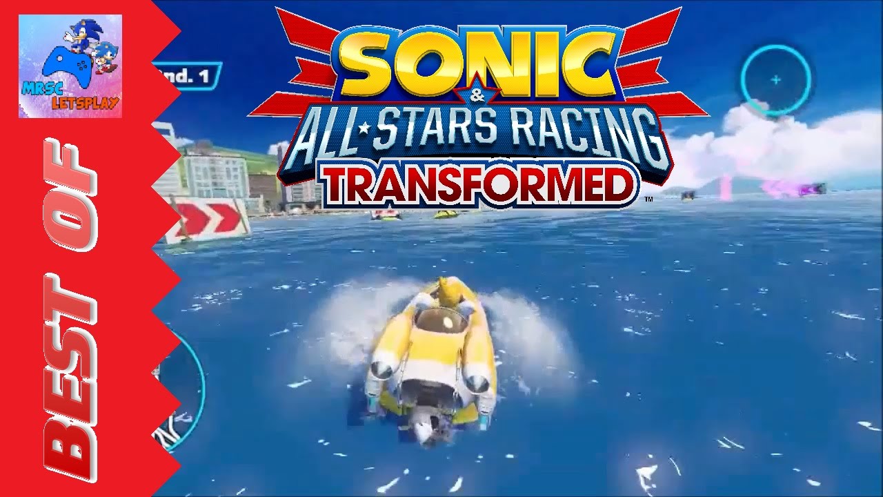 Best of MRSCLetsPlay's SART Special Turnier