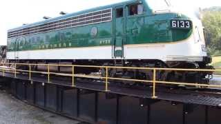 TVRM's Railfest 2013: Southern 6133