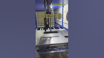 Shower Gluing Machine Sip Panel Production Line#Glue Spray Machine#Urethane Coating Machine