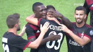 ÇALHANOĞLU ŞOV YAPTI / MİLAN 4 - 0 BAYERN MUNİH/ MAÇ ÖZETİ HD
