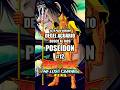 Degel de Acuario VS. Poseidón Femenino # 12 #shorts