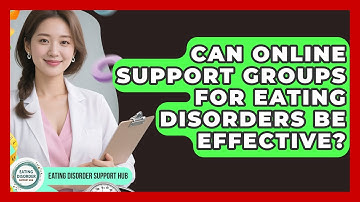 Can Online Support Groups for Eating Disorders Be Effective? | Eating Disorder Support Hub