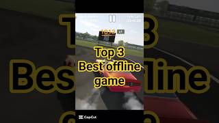 Top 3 Best Offline Car Games for Android & iOS 🚗🔥 (Must Play 2025) screenshot 4