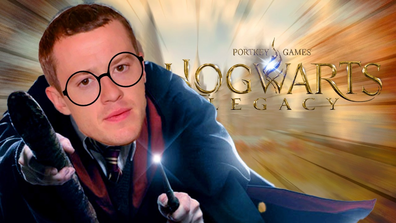 I Finally Flew in Hogwarts… And It Went WRONG