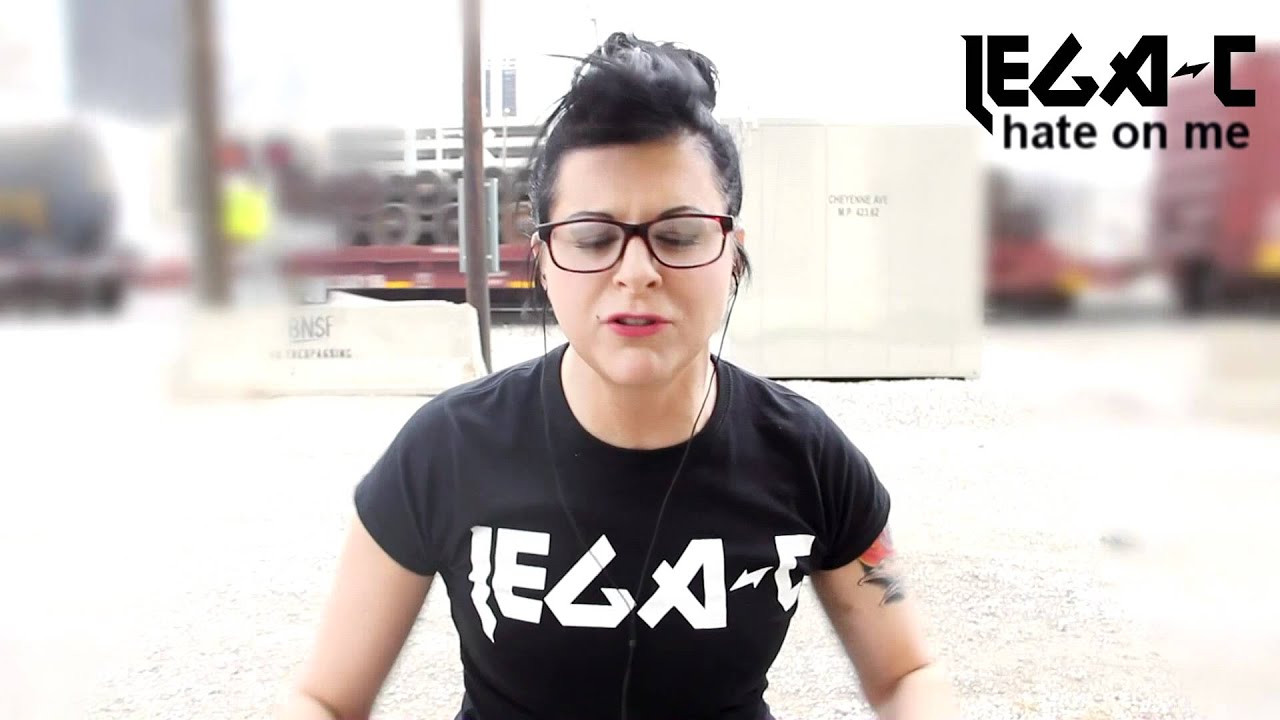 Lega-C - Hate On Me - YouTube