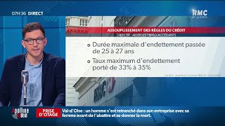 Assouplissement des règles des crédits immobiliers: une vraie bonne nouvelle?