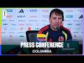 Post-Match Press Conference: Colombia's Néstor Lorenzo On 3-1 Win Against Uzbekistan