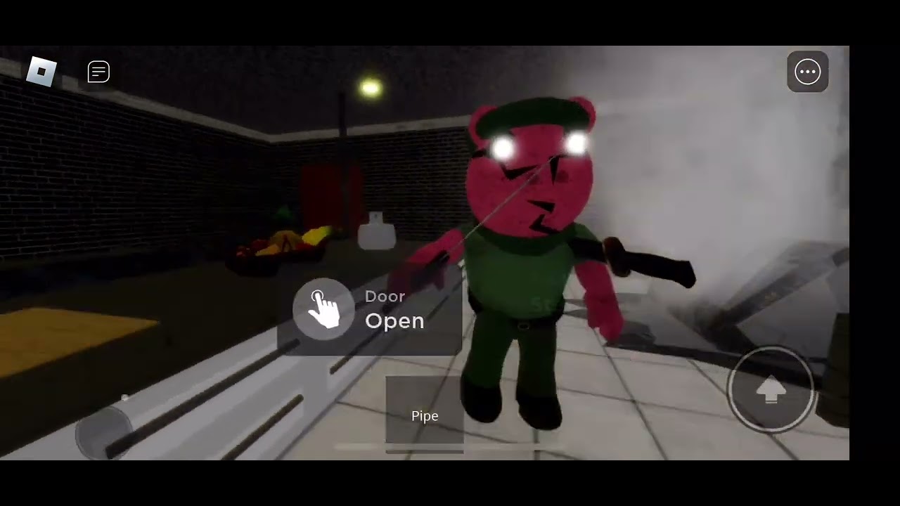 Piggy Rip Piggy miserability Father boss fight rip original music - YouTube