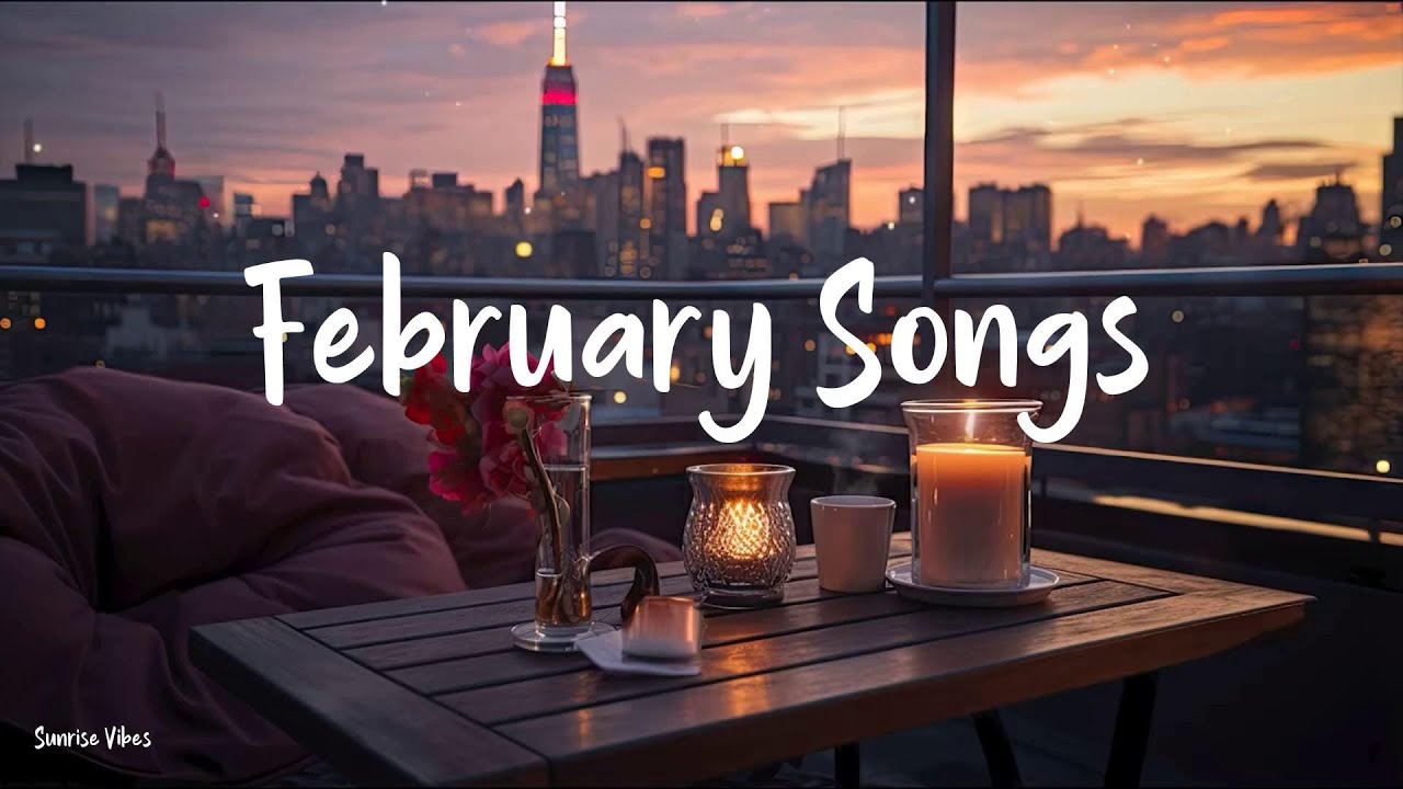 February Songs 🌞 Songs that put you in a Good Mood | Honey Morning February Songs 🌞 Songs that put you in a Good Mood | Honey Morning