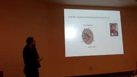 Marcel Pawlowski: Phase-space structures in satell...