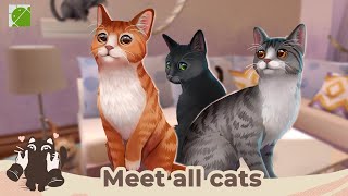 Cat Rescue Story Pets Home - Android Gameplay screenshot 2