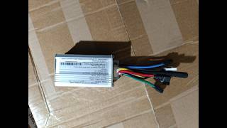 Контролер электросамокатат YADEA KS5 350w колесо +380935443540