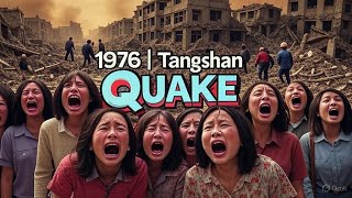 1976 | Tangshan Earthquake 🌍⚡ City of Death
