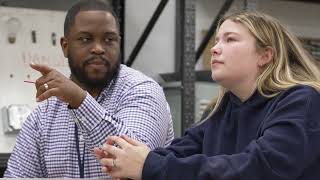 Academies of Louisville  – I.E.C. Pre-Apprenticeship Program