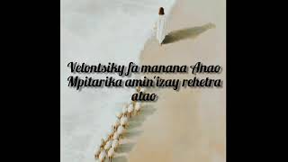 Indro atolotra - Past's band