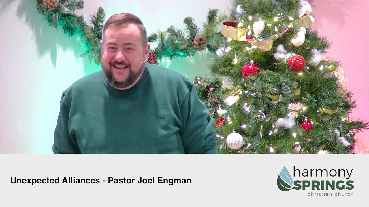 Harmony Springs Sunday Gathering 12-28-2025