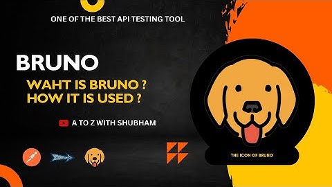 🔧 Bruno API Testing Tool - A Powerful Postman Alternative | Full Tutorial + Hands-On Demo || #Bruno