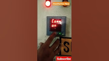 How to Setup EM6436H Energy Meter https://www.facebook.com/SandYwichTech114‎@sandesh @sandywich_tech