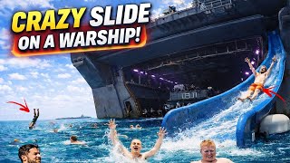 How U.S. Navy Sailors Actually Spend Their Free Time