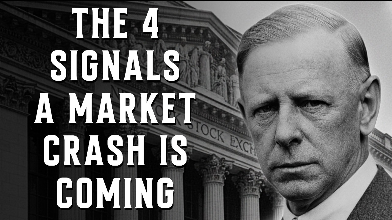 How Jesse Livermore Analyzed 'Market Breadth' to Predict Crashes
