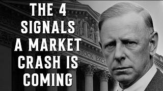 How Jesse Livermore Analyzed 'Market Breadth' to Predict Crashes