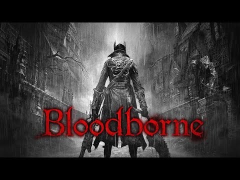 Видео: Bloodborne - [#20] Замок Кейнхёрст, Мученик Логариус.