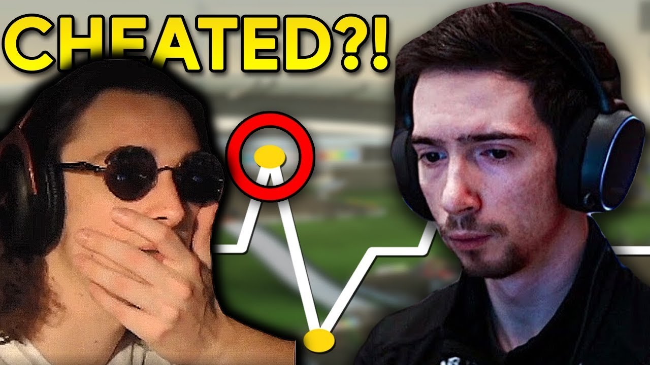 The Biggest Cheating Scandal in Trackmania History | REACTION