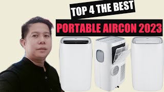 BEST PORTABLE AIRCON 2023!!