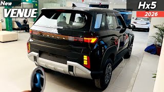 New Hyundai Venue Hx5 2026   914   Venue  Most Value For Money Variant 