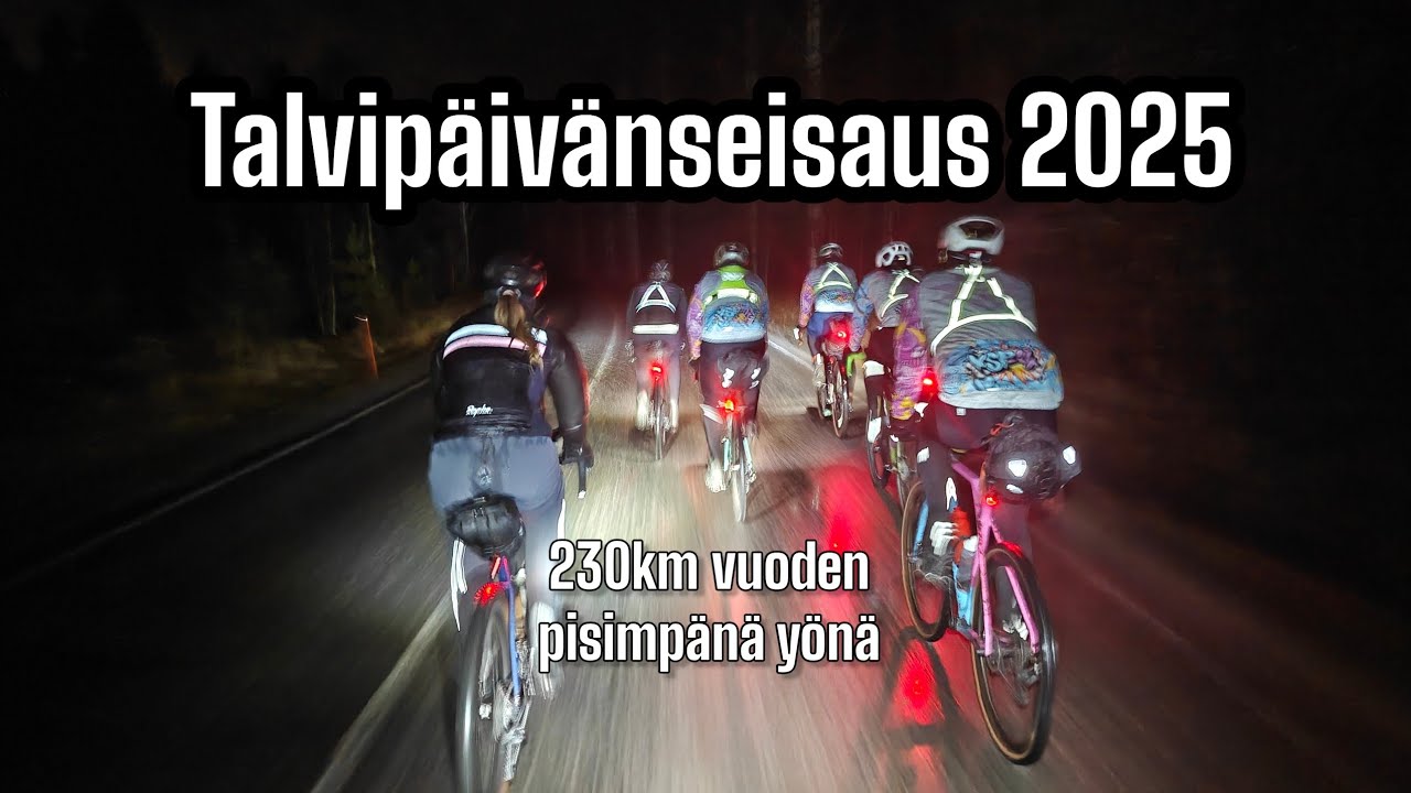Talvipäiväinseisaus 2025