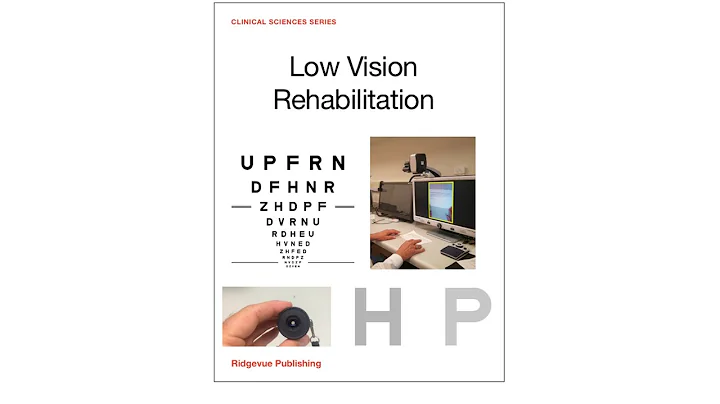 2247 Training Low Vision Rehabilitation Optometrists