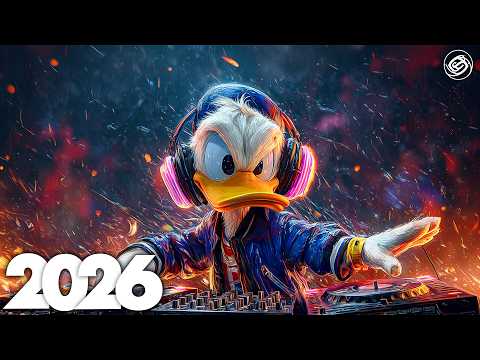 Top EDM Music Mix 2025 🎧EDM Remixes of Popular Songs 🎧EDM Gaming Music Mix ​