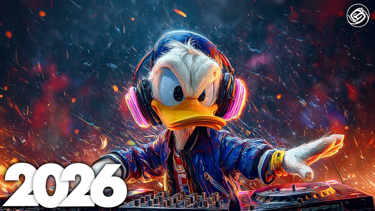 Top EDM Music Mix 2025 🎧EDM Remixes of Popular Songs 🎧EDM Gaming Music Mix ​