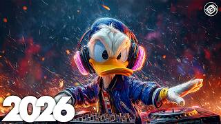 Top Edm  Mix 2025 edm Remixes Of Popular  edm Gaming  Mix 