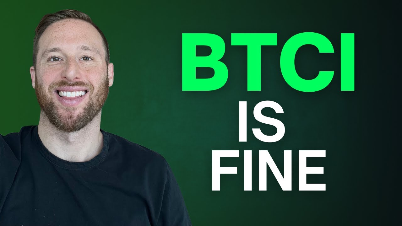 BTCI терпит крах — почему я покупаю больше