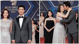 Hyun bin and Son Ye-jin will Meet Song Hye Kyo for the first Time in Public!
