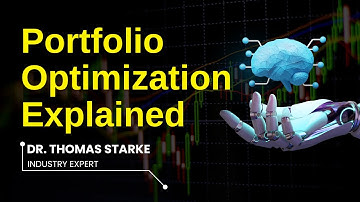Flash Course: Portfolio Optimization Explained by Dr Thomas Starke