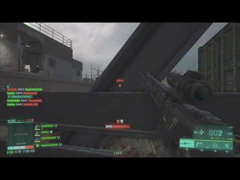 Battlefield 2042- Portal DMR Gameplay