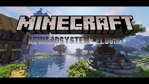 Minecraft | RewardSystem Plugin Showcase