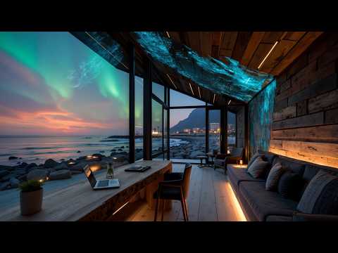 High Performance Work Music - Professional Concentration Soundscapes for Modern Workspaces