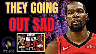 KD & Jokic both are being EXPOSED!