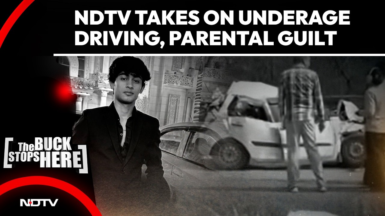 Justice for Sahil: NDTV Takes On Underage Driving, Parental Guilt & System Failure