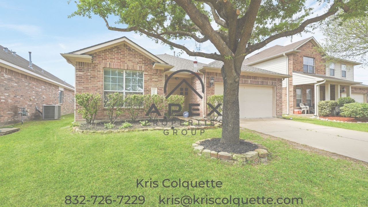 21023 Kirkland Woods Drive - YouTube