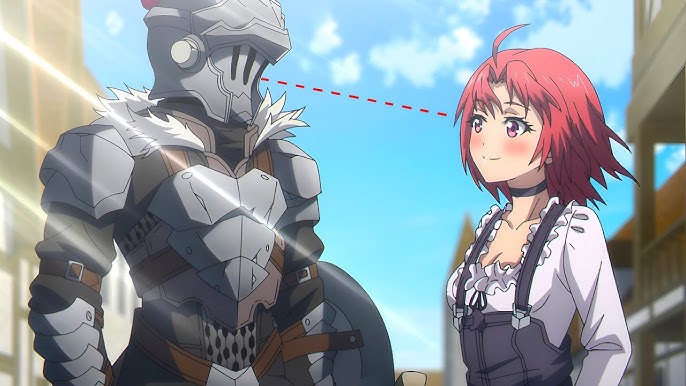 GOBLIN SLAYER II  OFFICIAL TRAILER 