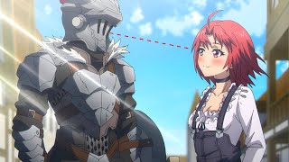 Only Cow Girl Realized Goblin Slayer Did This | Goblin Slayer S 2