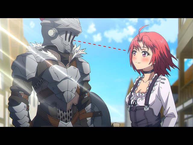 Joeschmo's Gears and Grounds: Goblin Slayer S2 - Episode 1 - Cow Girl Runs  Up