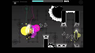 FearZone Full Version By: Emjoven || Geometry Dash